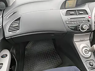 Used 2006 Honda Civic Ex Grey - Interior and Exterior details 20