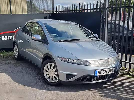 2006 Honda Civic 1.4 i-DSI S