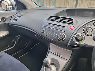 Used 2006 Honda Civic S Blue - Interior and Exterior details 18