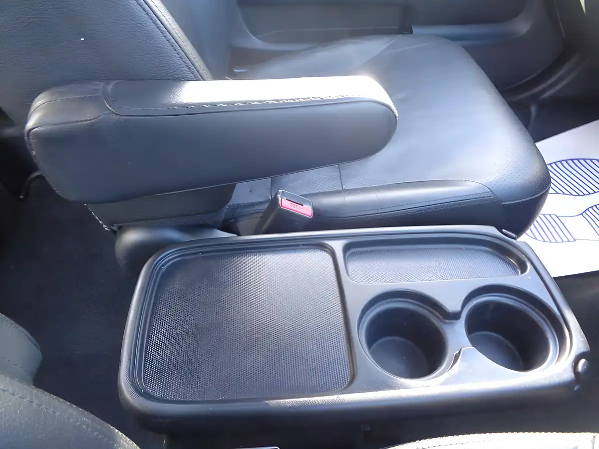 Used 2006 Honda Cr-V Executive Blue - Interior and Exterior details 17