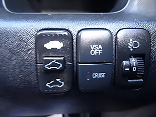 Used 2006 Honda Cr-V Executive Blue - Interior and Exterior details 19