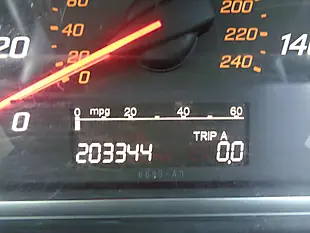 Used 2006 Honda Cr-V Executive Blue - Interior and Exterior details 20