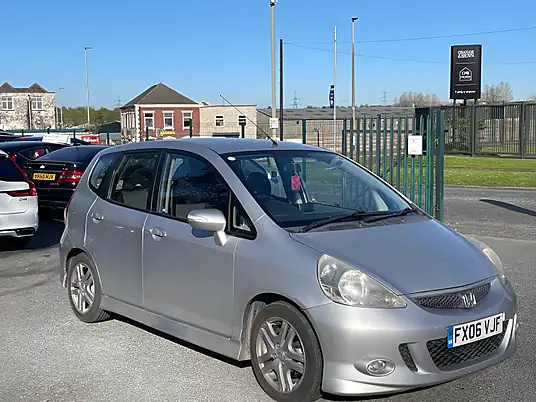 2006 Honda Jazz 1.4 i-DSI Sport