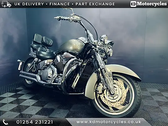 2006 Honda VTX 1800