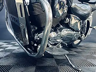 Used 2006 Honda Vtx 1800 Grey - Interior and Exterior details 11