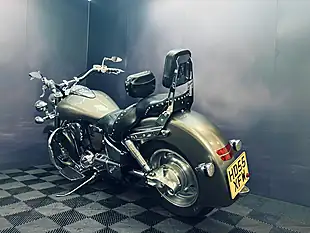 Used 2006 Honda Vtx 1800 Grey - Interior and Exterior details 14
