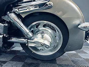 Used 2006 Honda Vtx 1800 Grey - Interior and Exterior details 17
