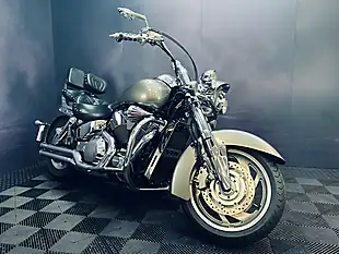 Used 2006 Honda Vtx 1800 Grey - Interior and Exterior details 19