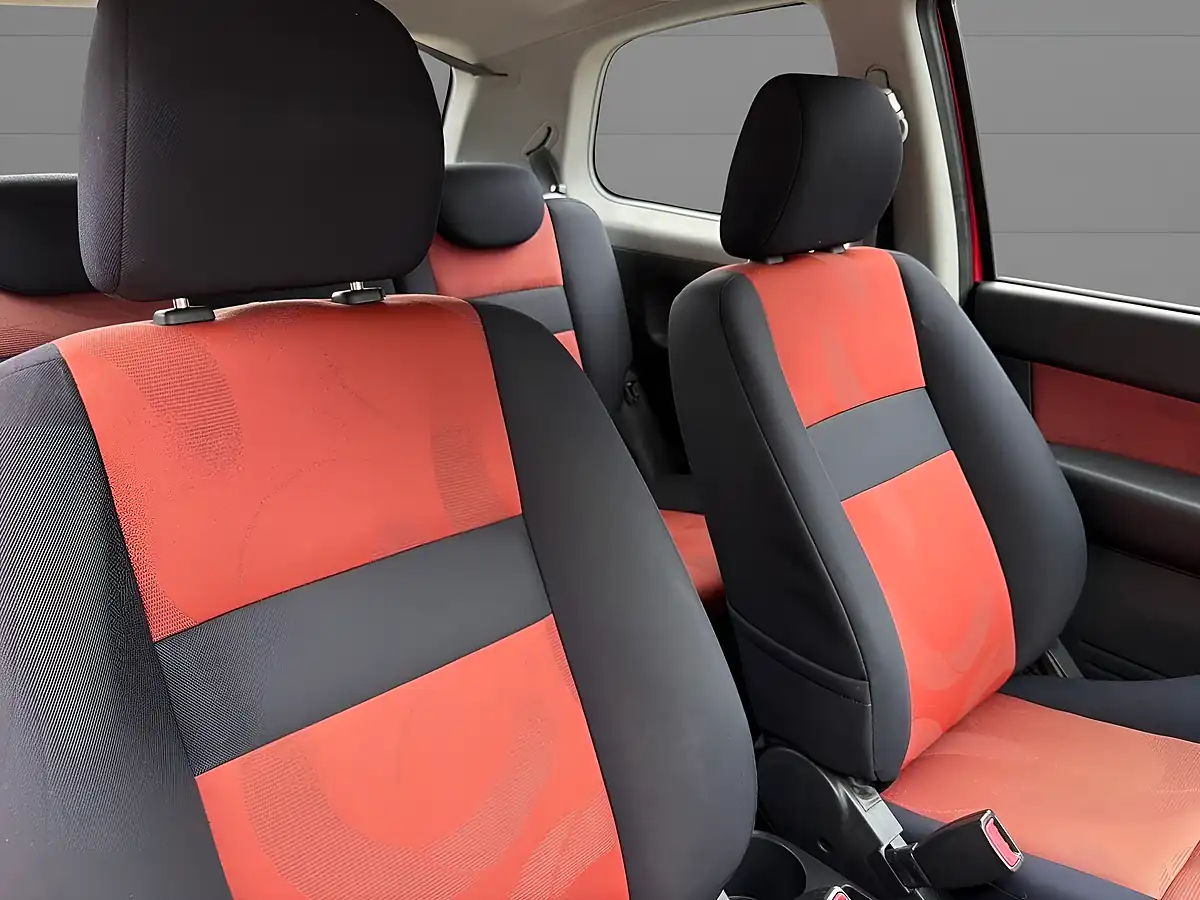 Used 2006 Hyundai Getz Se Red - Interior and Exterior details 15