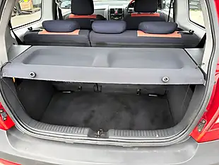 Used 2006 Hyundai Getz Se Red - Interior and Exterior details 17