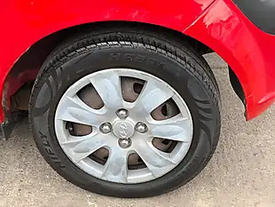 Used 2006 Hyundai Getz Se Red - Interior and Exterior details 19
