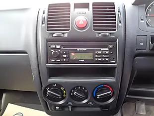 Used 2006 Hyundai Getz Se Red - Interior and Exterior details 10