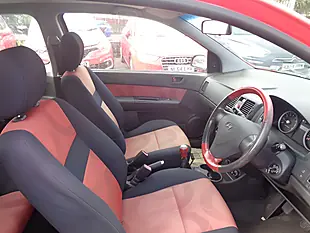 Used 2006 Hyundai Getz Se Red - Interior and Exterior details 8