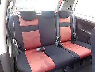Used 2006 Hyundai Getz Se Red - Interior and Exterior details 9