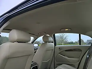 Used 2006 Jaguar S-Type Se Indigo Blue - Interior and Exterior details 18