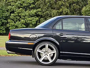 Used 2006 Jaguar Xjr Portfolio Black - Interior and Exterior details 12