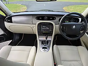 Used 2006 Jaguar Xjr Portfolio Black - Interior and Exterior details 15