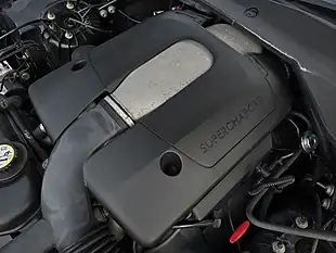 Used 2006 Jaguar Xjr Portfolio Black - Interior and Exterior details 20