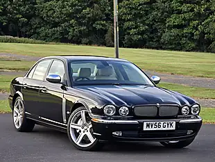 Used 2006 Jaguar Xjr Portfolio Black - Interior and Exterior details 3