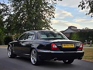 Used 2006 Jaguar Xjr Portfolio Black - Interior and Exterior details 8