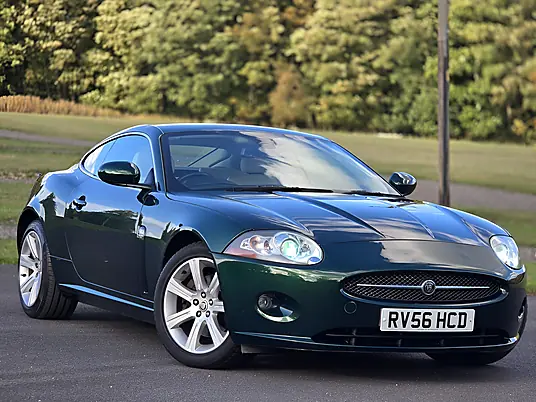 2006 Jaguar XK 4.2 V8