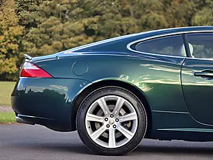 Used 2006 Jaguar Xk British Racing Green - Interior and Exterior details 11