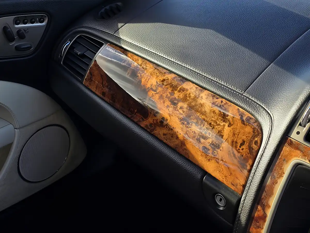 Used 2006 Jaguar Xk British Racing Green - Interior and Exterior details 13