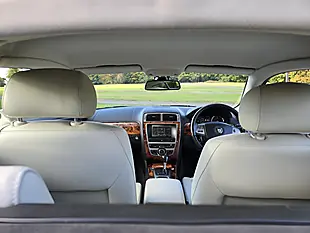 Used 2006 Jaguar Xk British Racing Green - Interior and Exterior details 18