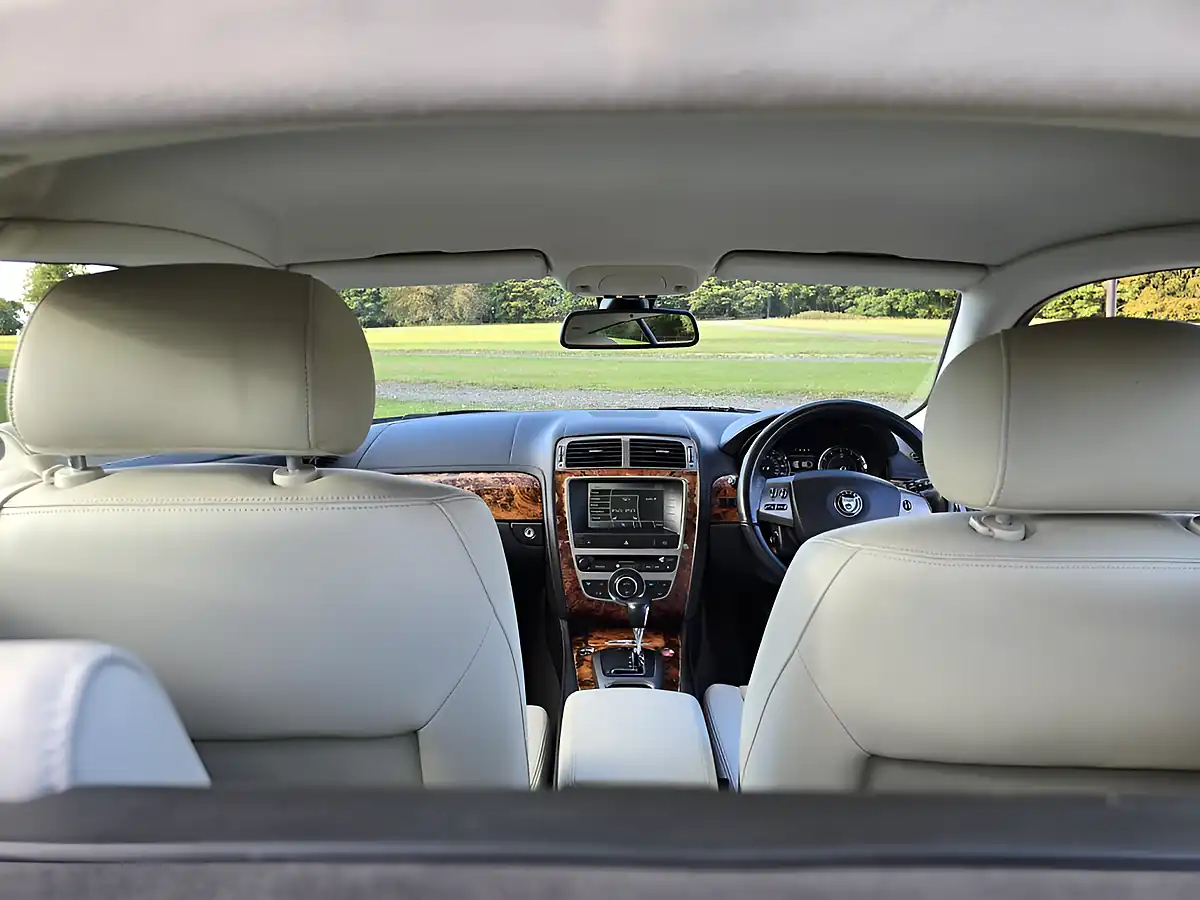 Used 2006 Jaguar Xk British Racing Green - Interior and Exterior details 18