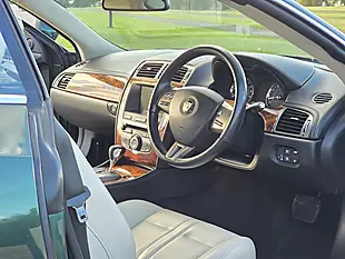 Used 2006 Jaguar Xk British Racing Green - Interior and Exterior details 20