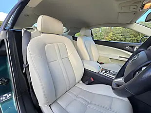 Used 2006 Jaguar Xk British Racing Green - Interior and Exterior details 5