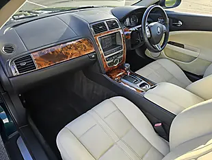 Used 2006 Jaguar Xk British Racing Green - Interior and Exterior details 9