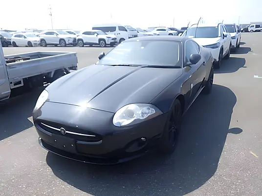 2006 Jaguar XK 4.2 V8 Coupe