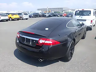 Used 2006 Jaguar Xk Coupe Black - Interior and Exterior details 10