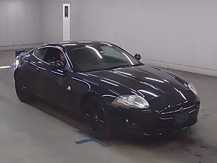 Used 2006 Jaguar Xk Coupe Black - Interior and Exterior details 2