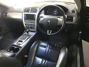 Used 2006 Jaguar Xk Coupe Black - Interior and Exterior details 6