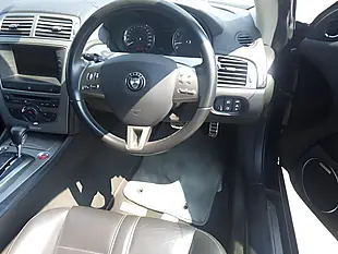 Used 2006 Jaguar Xk Coupe Black - Interior and Exterior details 7