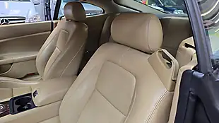 Used 2006 Jaguar Xk Coupe Red - Interior and Exterior details 12