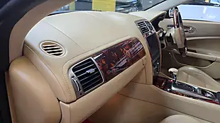 Used 2006 Jaguar Xk Coupe Red - Interior and Exterior details 13