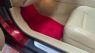 Used 2006 Jaguar Xk Coupe Red - Interior and Exterior details 14