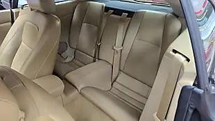 Used 2006 Jaguar Xk Coupe Red - Interior and Exterior details 7