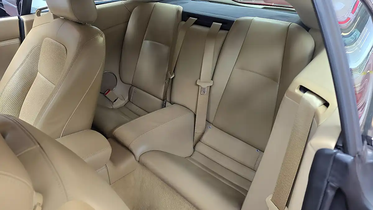 Used 2006 Jaguar Xk Coupe Red - Interior and Exterior details 7