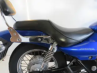 Used 2006 Kawasaki EL125 Eliminator Blue - Interior and Exterior details 7