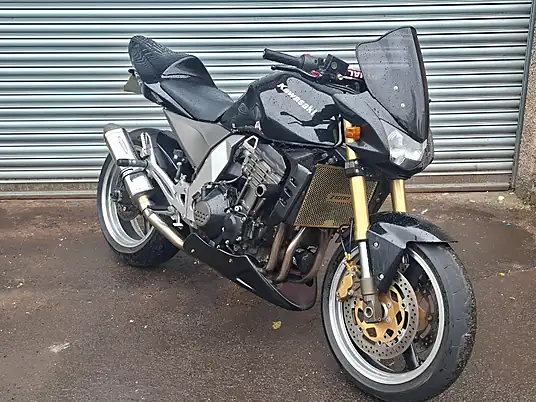 2006 Kawasaki Z1000 Standard