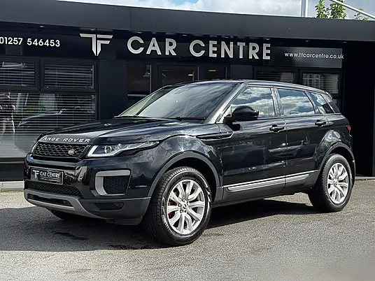 2016 Land Rover Range Rover Evoque 2.0 ED4 SE