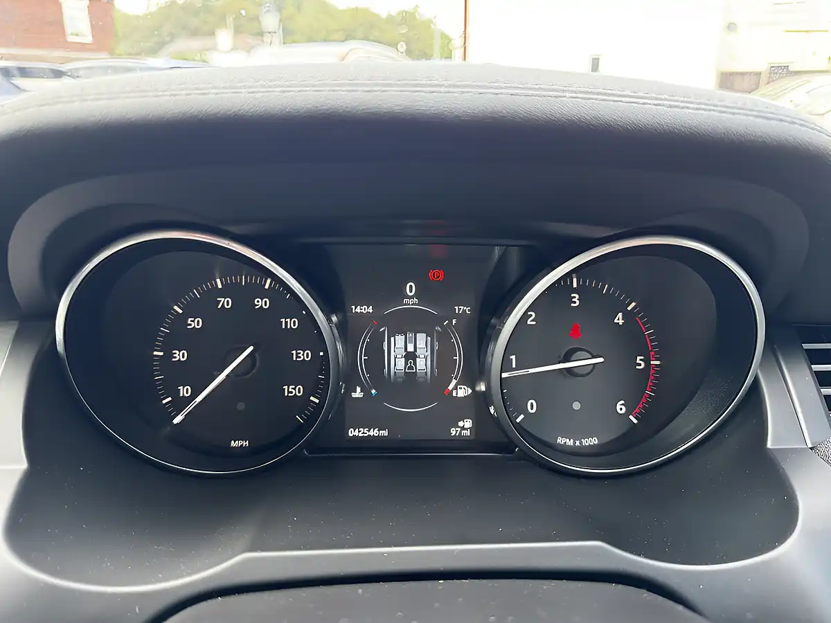 Used 2006 Land Rover Range Rover Evoque Se Santorini Black - Interior and Exterior details 14