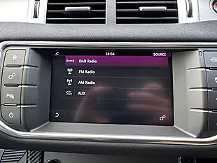 Used 2006 Land Rover Range Rover Evoque Se Santorini Black - Interior and Exterior details 16