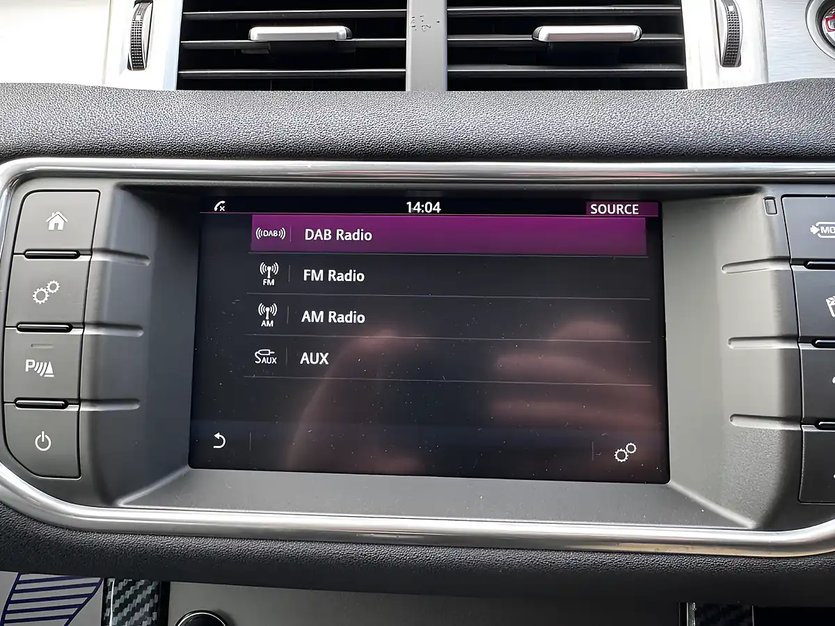 Used 2006 Land Rover Range Rover Evoque Se Santorini Black - Interior and Exterior details 16