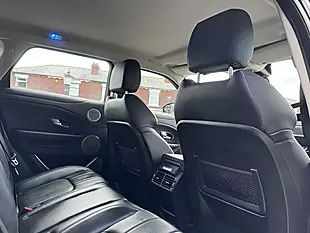 Used 2006 Land Rover Range Rover Evoque Se Santorini Black - Interior and Exterior details 18