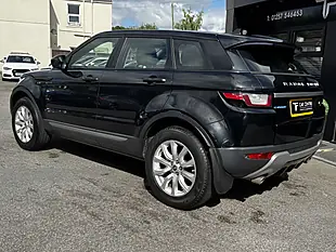 Used 2006 Land Rover Range Rover Evoque Se Santorini Black - Interior and Exterior details 3